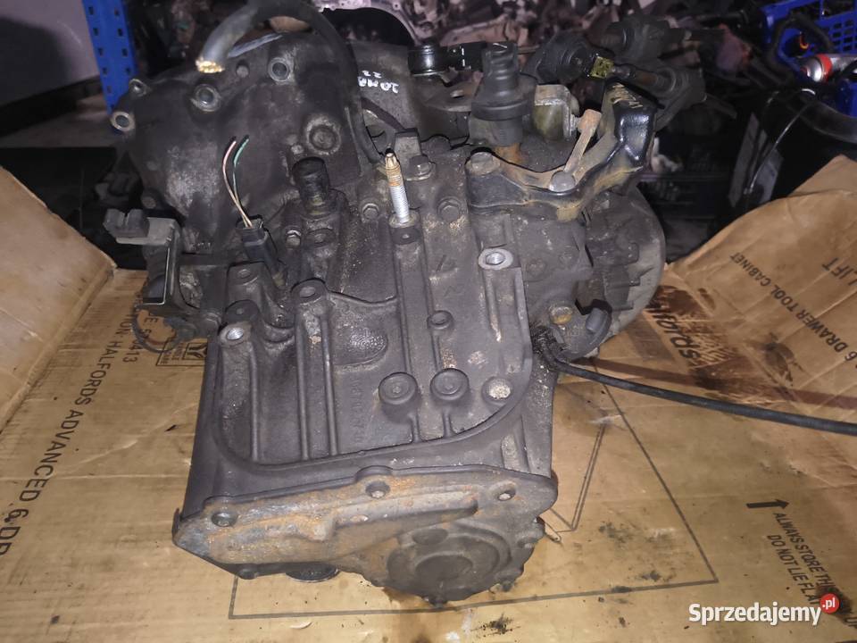 Skrzynia Biegów Peugeot 508 20 HDi 2013 6 Biegów osobowe Skrzynie biegów manualne Radom