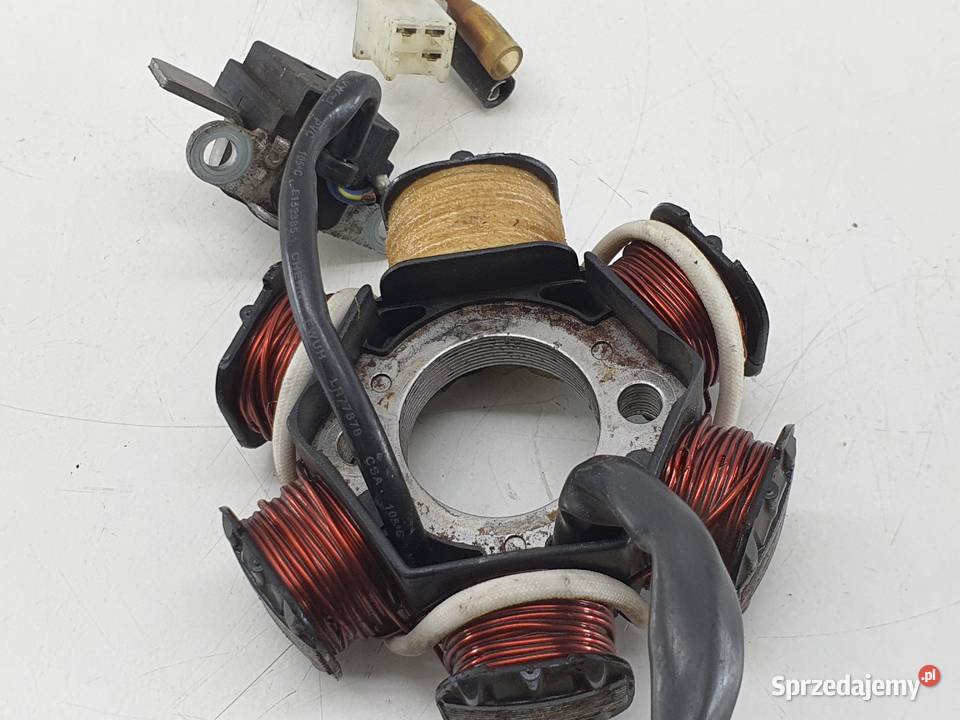 STATOR ALTERNATOR STOJAN SMC 300 CECTEK 500 Janowice
