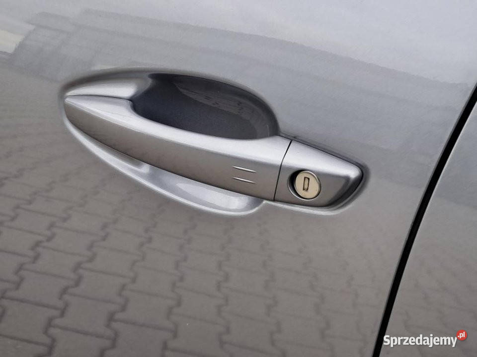 Peugeot 5008 2022r FV 23 Keyless Go Navi Automat Tychy