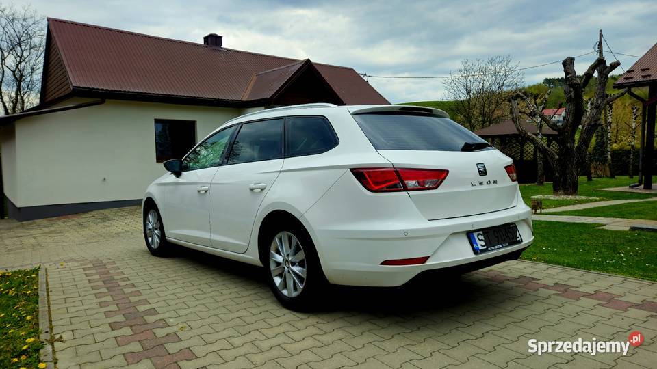 Seat Leon ST 110 Copa zadbany krajowy 1 śląskie Tychy sprzedam