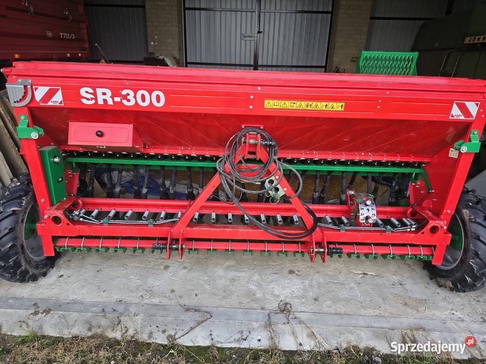 Siewnik Agro masz Sr300