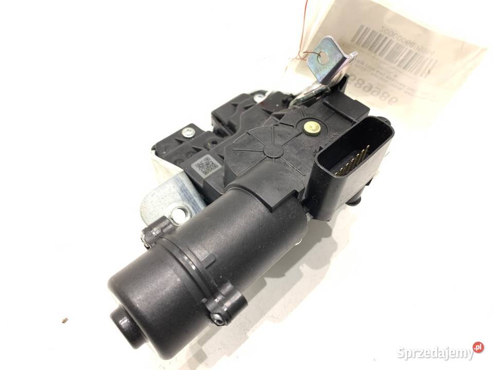 ZAMEK KLAPY TYŁ HYUNDAI TUCSON SUV podkarpackie