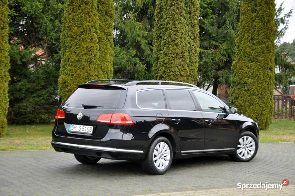 Volkswagen Passat nieuszkodzony Passat Motoryzacja Ostrów Mazowiecka