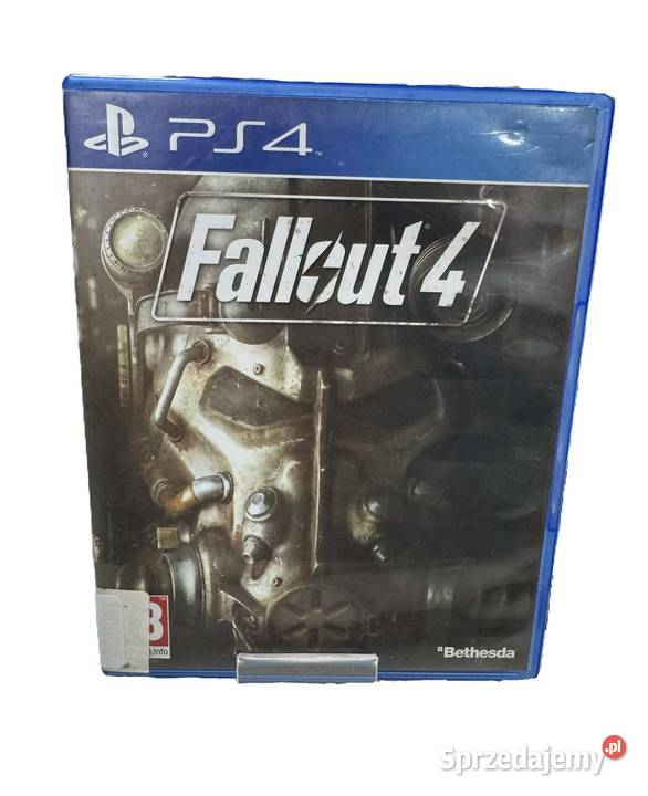 Gra Fallout 4 4 Elbląg