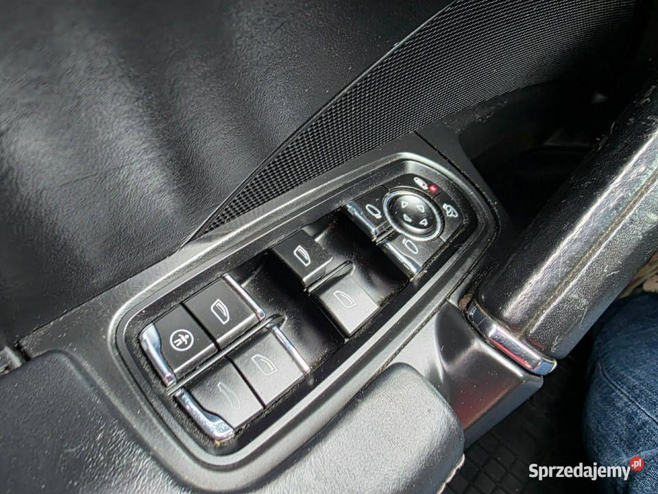 Porsche Cayenne 48 Benzyna V8 400 Skóra BiXenon światła przeciwmgielne Słupsk sprzedam