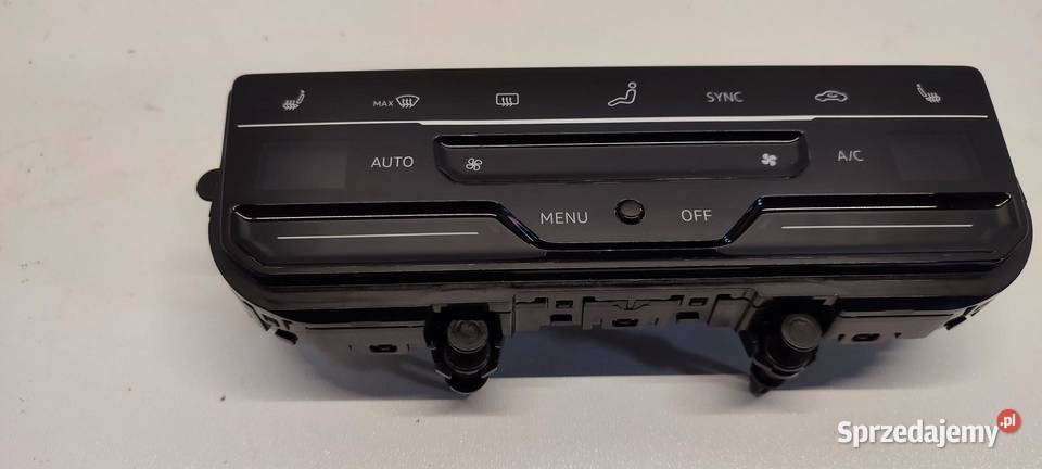VW TIGUAN II PANEL KLIMATYZACJI 5NA907044AJ sprzedam