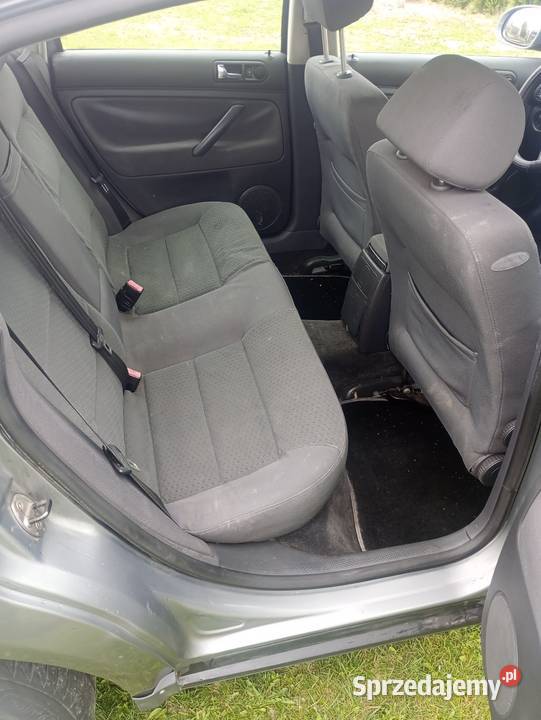 VW Passat Połom Duży