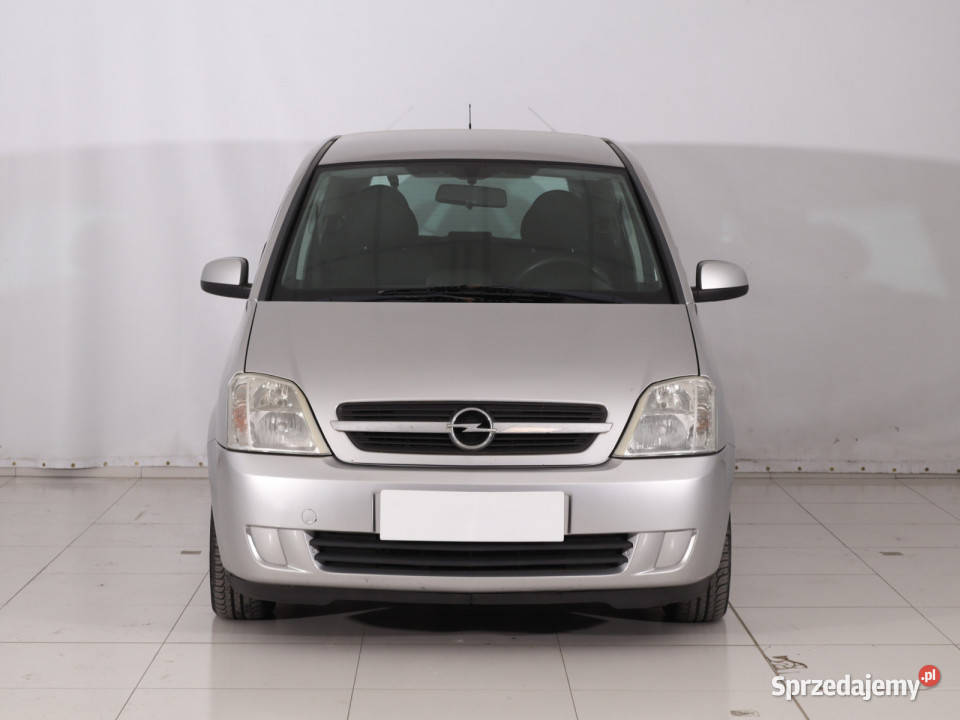 Opel Meriva 16 16V mazowieckie Piaseczno