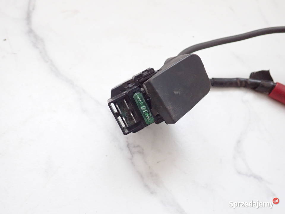 Przekaźnik Prądu Rozrusznika Kawasaki Zx6f Zx6r Strzelce Krajeńskie