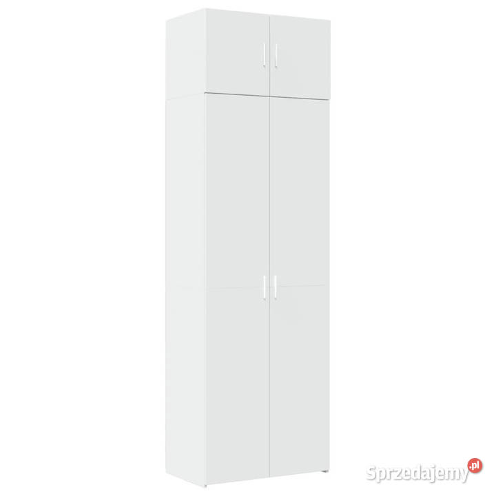 Szafka biała 70x425x225 materiał drewnopochodny mazowieckie Warszawa