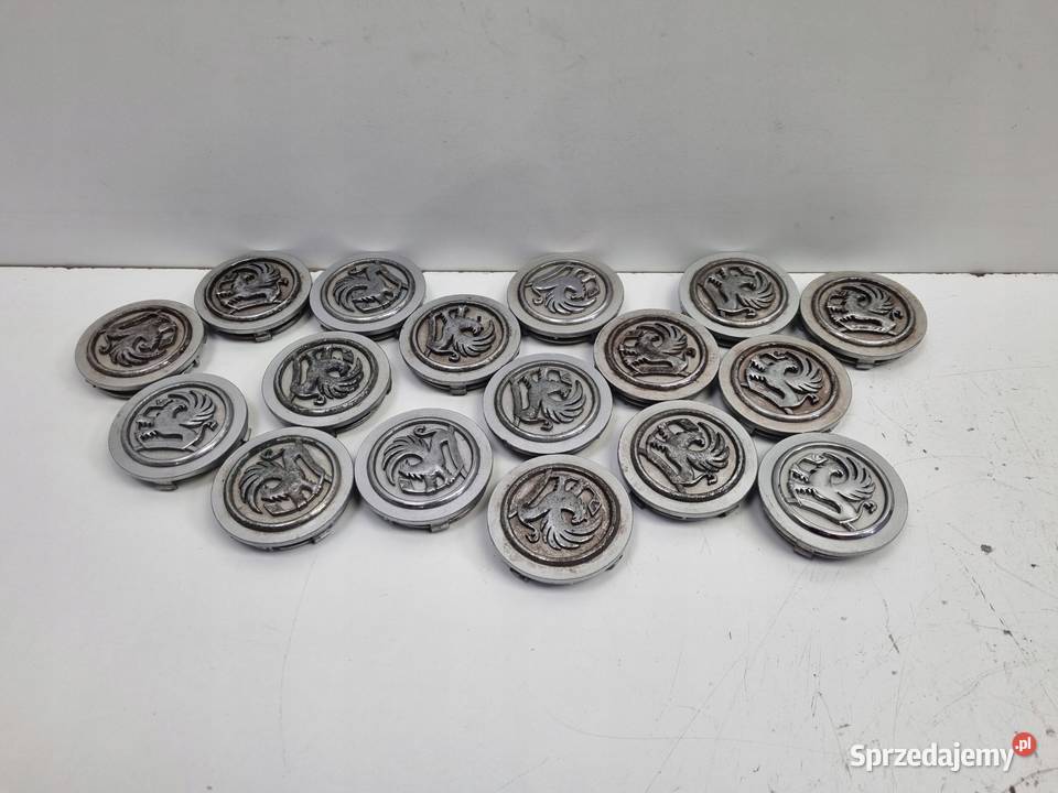Dekielek Opel Vauxhall Felgi 13117069MJ 64mm Rudka