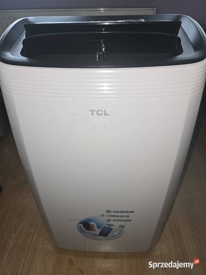 Syndyk sprzeda klimatyzator TCL TAC12CHPB MZW