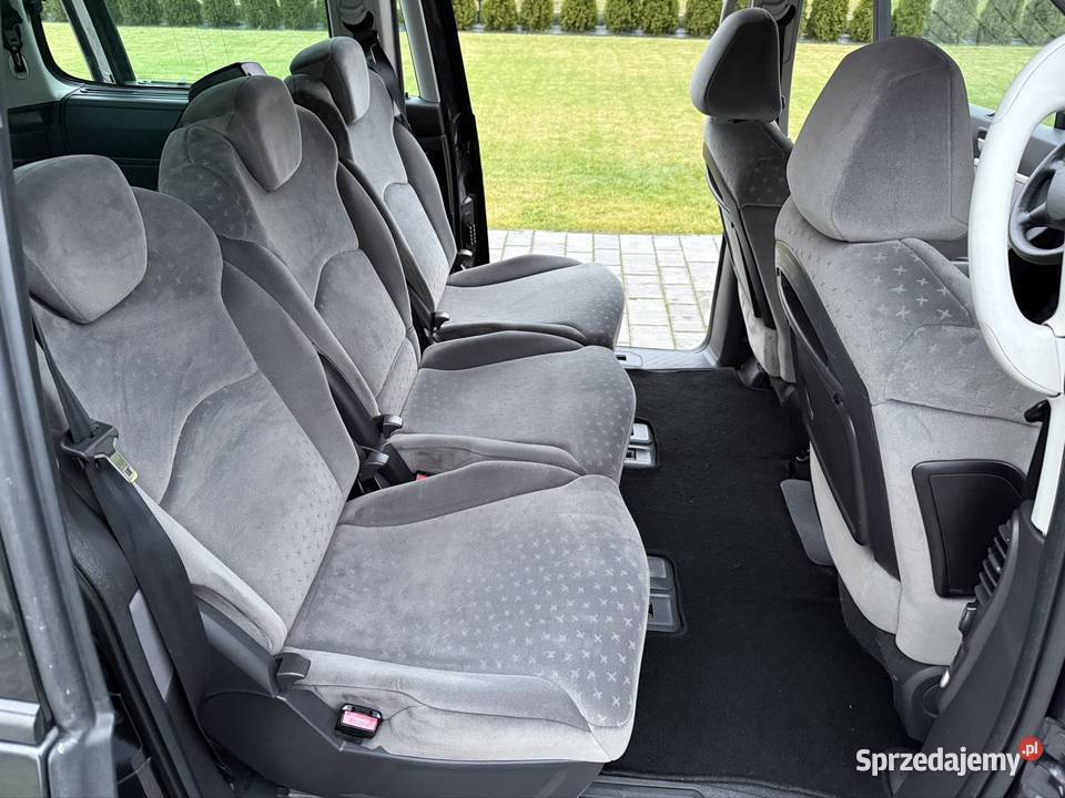 Peugeot 807 20 PBLPG automat 2005r Van / Minibus Wólka Kątna sprzedam