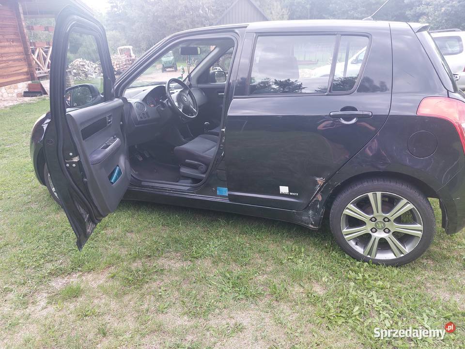 Suzuki Swift Benzyna Borkowice sprzedam