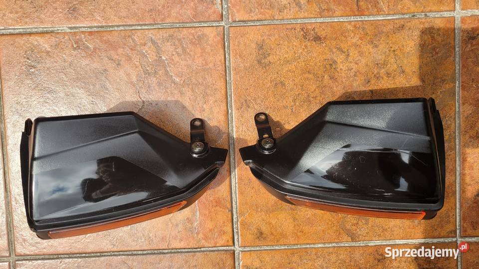 handbary oslona rak SUZUKI BURGMAN 650 Piła