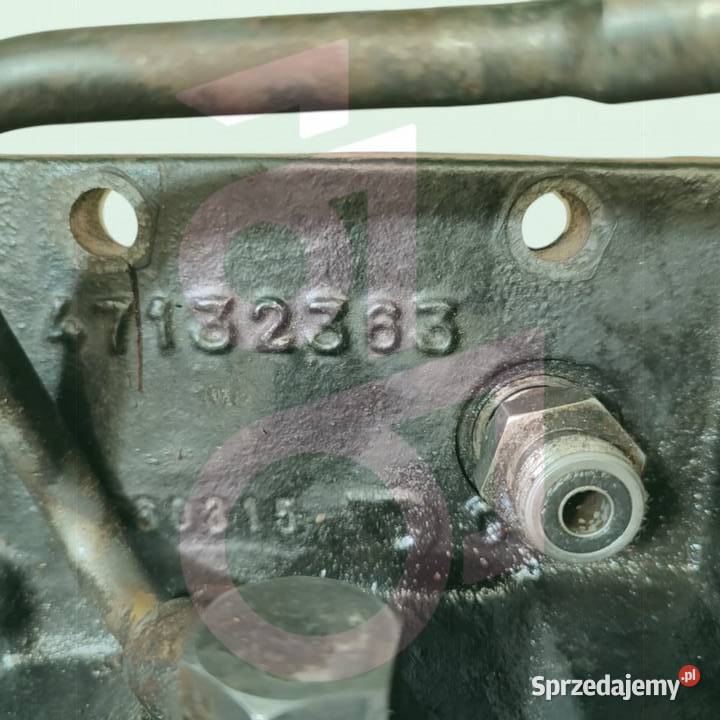 Rozdzielacz sterujący Skrzynia biegów 47132363