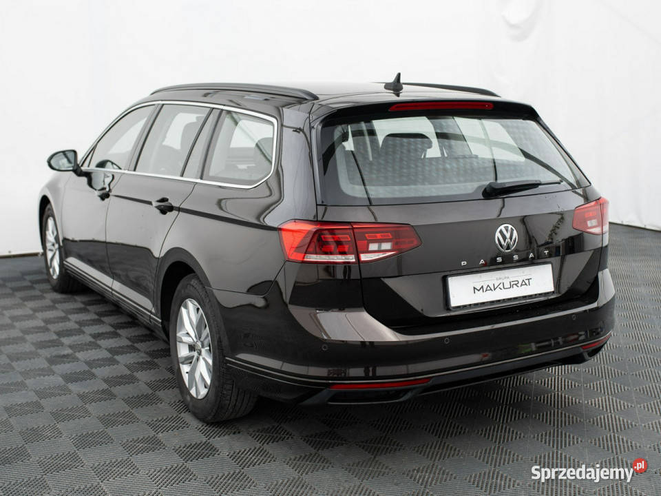Volkswagen Passat WE2J80620 TDI Business DSG ogranicznik prędkości Passat pomorskie Gdańsk