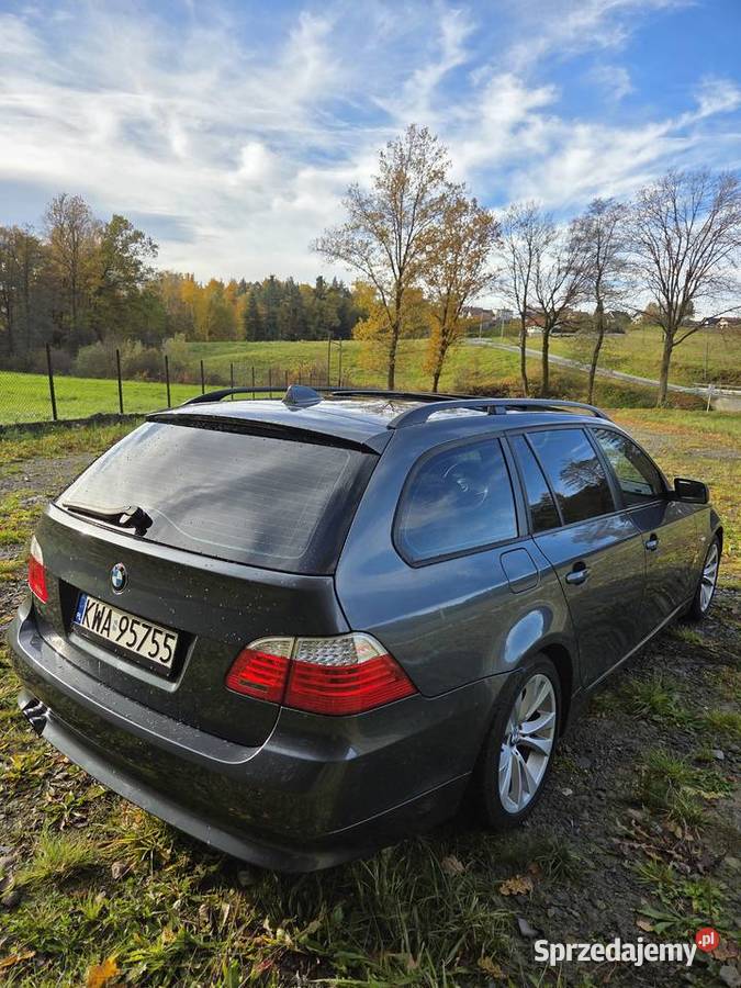 Bmw e61 M57 30D Kalwaria Zebrzydowska