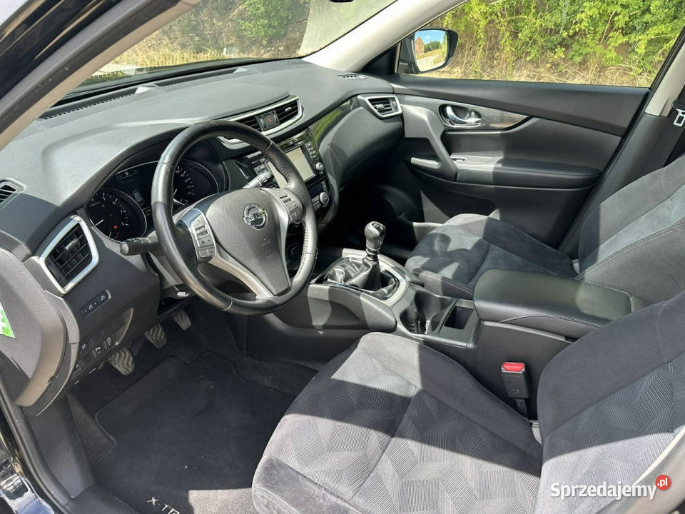 Nissan XTrail Nissan XTrail Benzyna Opłacony możliwa zamiana Gostyń