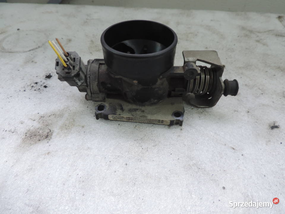 PRZEPUSTNICA FORD FOCUS MK1 16 16V Rok produkcji 2003 Nowy Sącz sprzedam