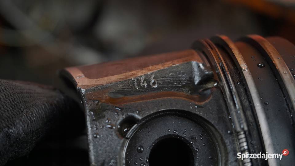 MONDEO MK4 GALAXY 20 TDCI 10r 140 QXBA tlok Blok silnika mazowieckie Suków sprzedam