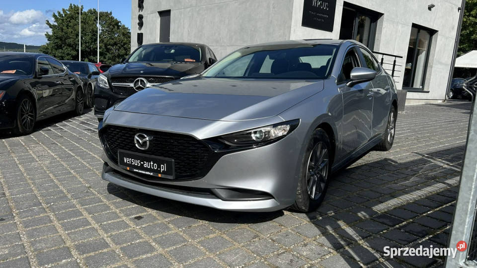 Mazda 3 20 SkyActiveG 179 Navi Automat raty Gdynia