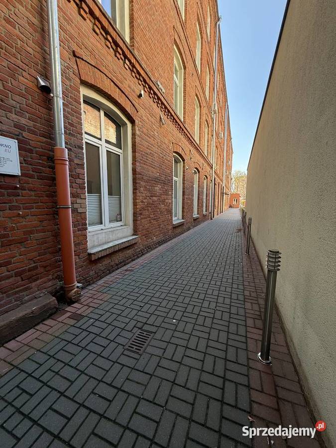 2 pokoje na Śródmieściu Gdańska IIp winda Łódź