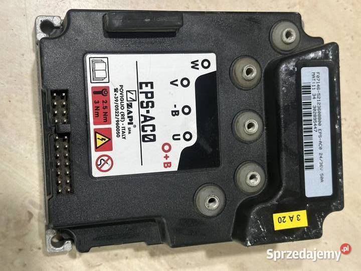 Sterownik CONTROLLER ZAPI F07146 EPSACO 2436V Antonie