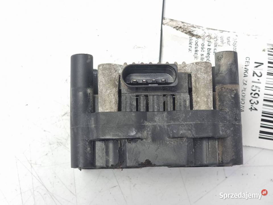 CEWKA ZAPŁONOWA SEAT AROSA Części samochodowe Lipno