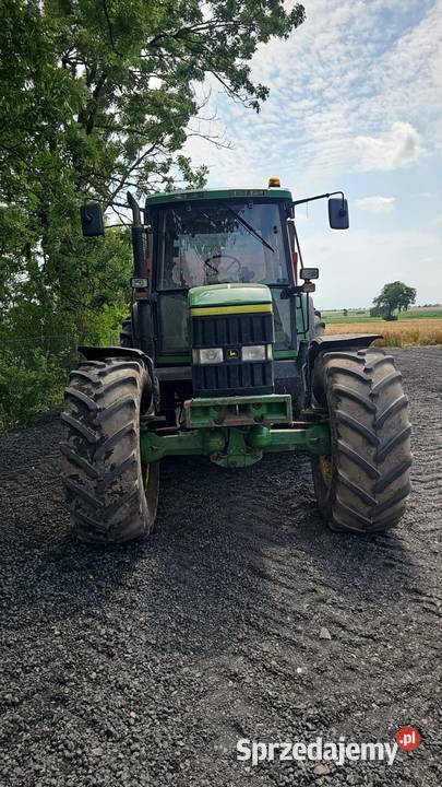 JOHN DEERE 6910 1999r Wilkowo