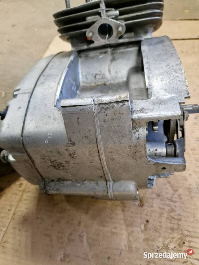Silnik jawa cz 350 typ 688 Legnica