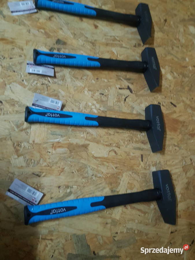 MŁOTEK ŚLUSARSKI FIBERGLASS MŁOTKI 1000 G