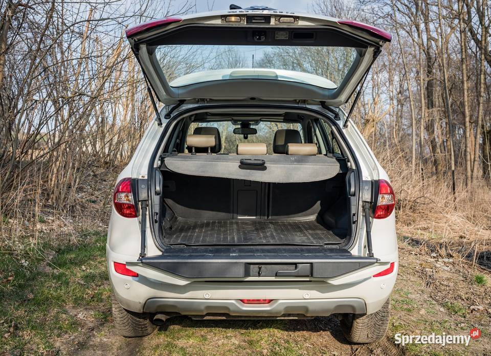 Renault Koleos I 4x4 2010 20 DCi 172 BOSE Lublin