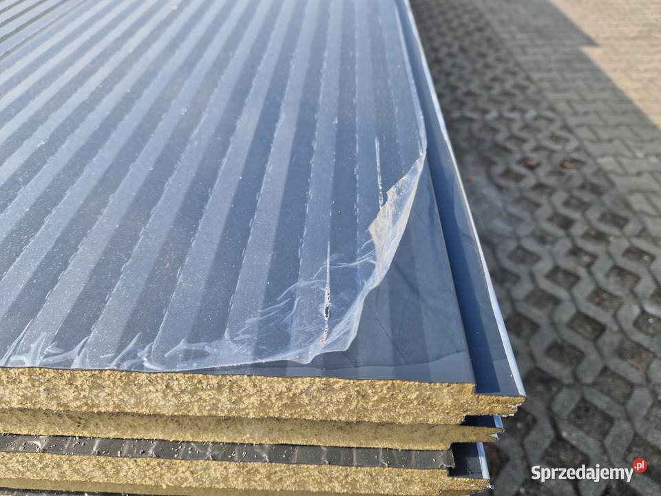 Płyta warstwowa ręki różne grubości 30 40 100 mm lubuskie Zielona Góra