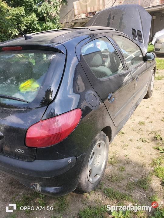 Sprzedam auto 4/5 Dębsk sprzedam