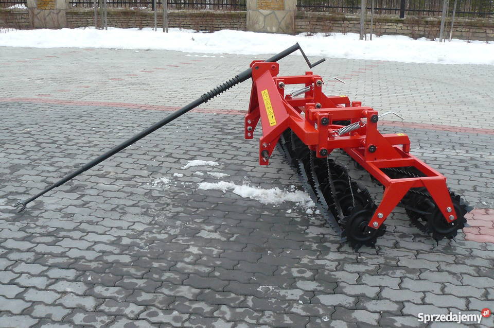 Wał strunowy dociskowo pływający do kultywatora Pozostałe Słupia sprzedam