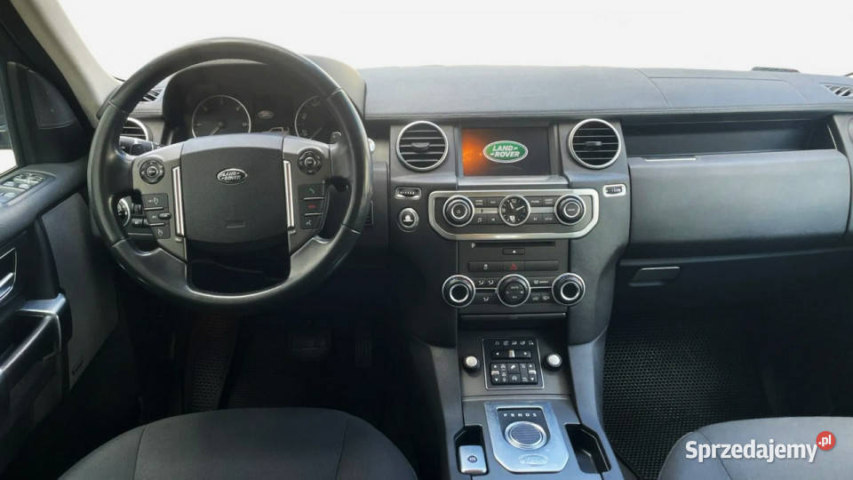 Land Rover Discovery 30 TDV6 HSE 4x4 Gwarancja Gdynia