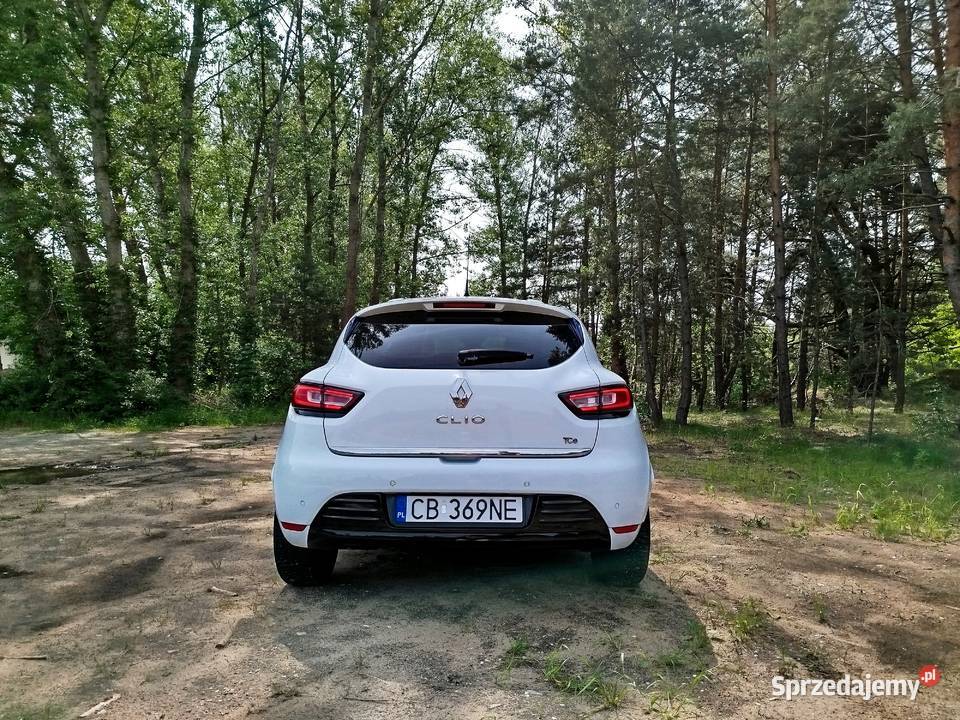 Renault Clio Renault Clio Intens Energy TCE 90 poduszka powietrzna kujawsko-pomorskie Bydgoszcz