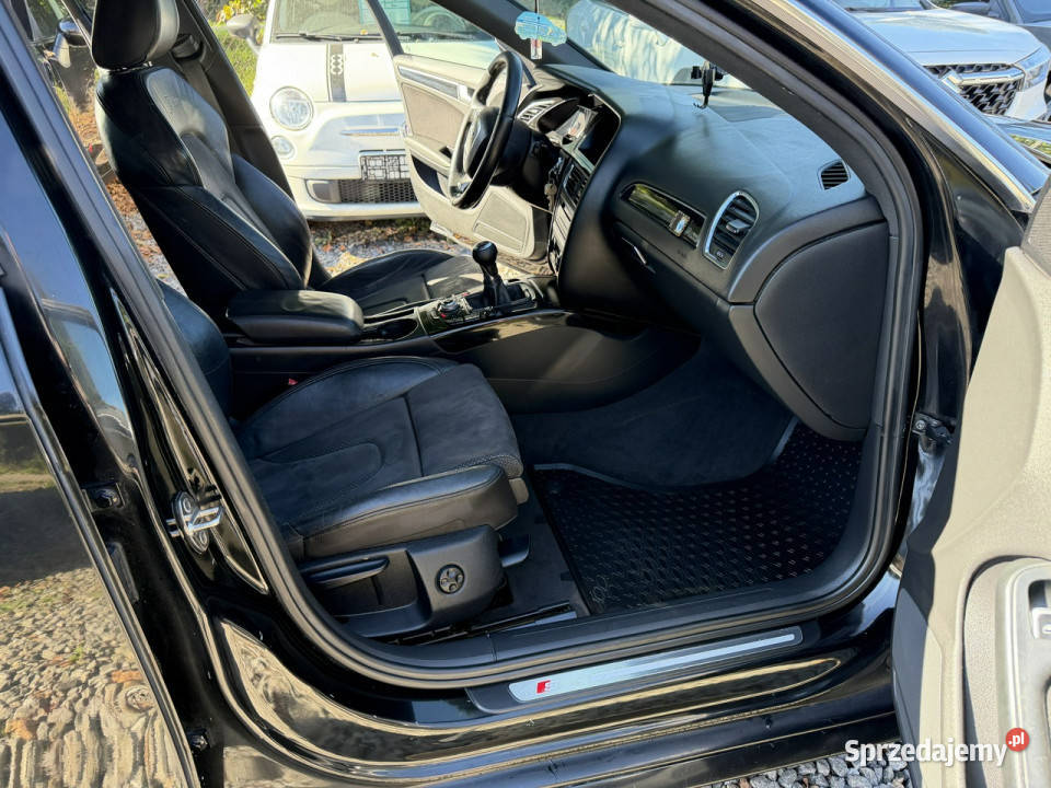 Audi A4 Avant Audi 20 TDI led Sline LIFT ESP