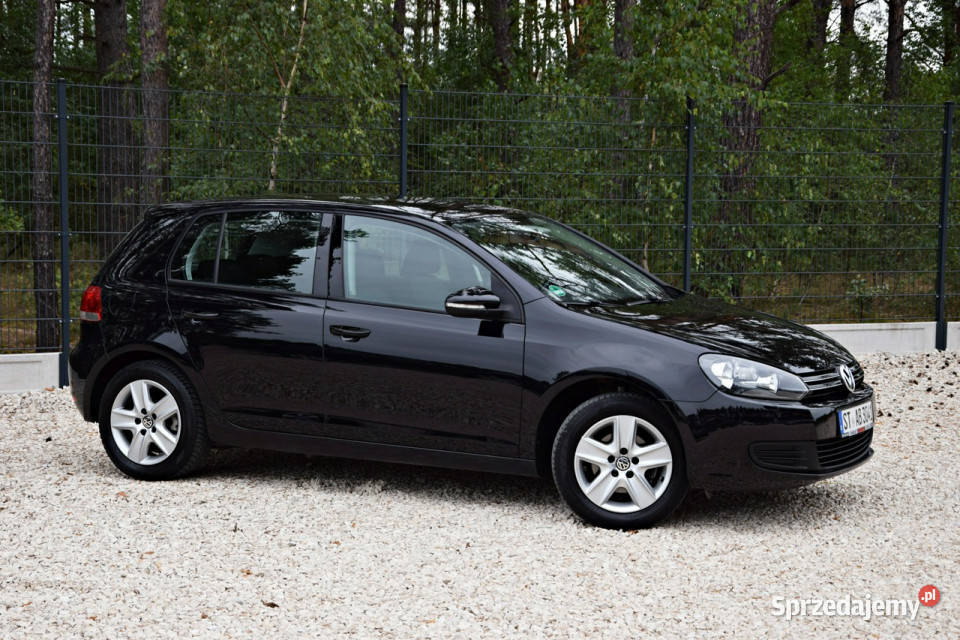 Volkswagen Golf 14 MPI 80 Idealny Serwis Ostrów Mazowiecka