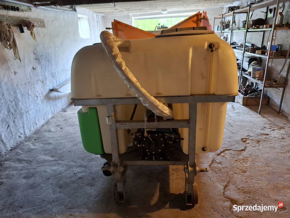 Opryskiwacz sadowniczy opryskiwacz bury Rawa Mazowiecka