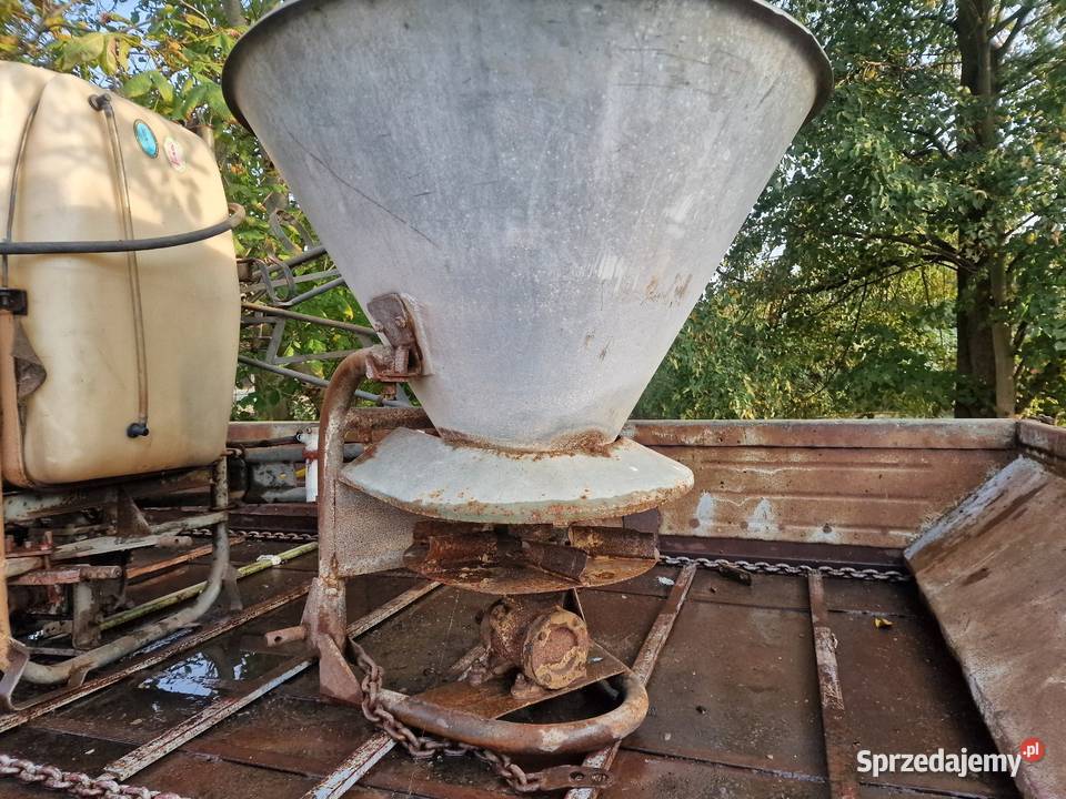 Opryskiwacz Zawieszane Piaseczno