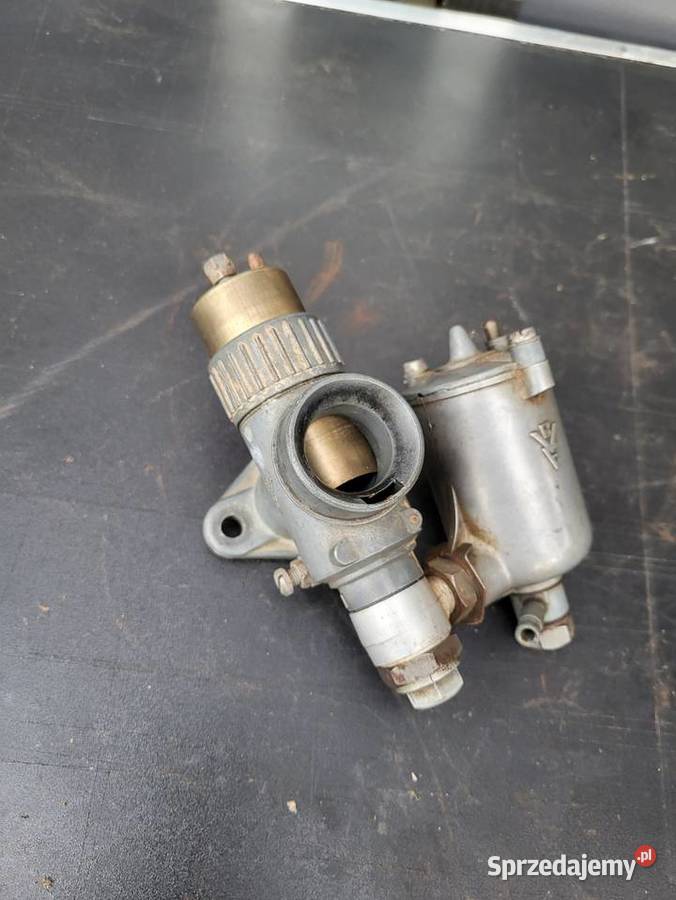 SIMSON AWO SPORT GAŻNIK ŁADNY STAN śląskie Rybnik