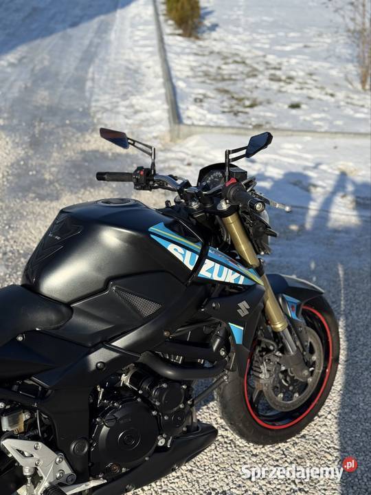 Suzuki GSR 750 ABS 2013 Piękny stan Włocławek