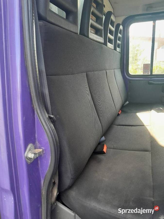 Iveco Daily 50C15 winda Inowrocław