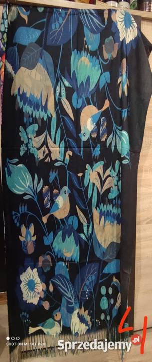 Szale damskie Dla kobiet Poręba