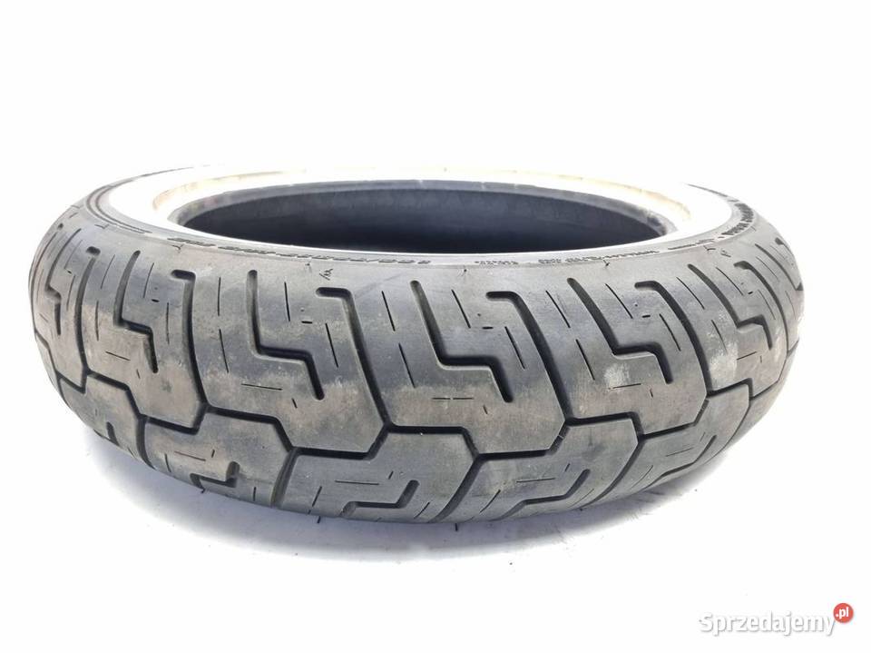 OPONA MOTOCYKL 17 HarleyDavidson DYNA FXD DUNLOP osobowe Lipno