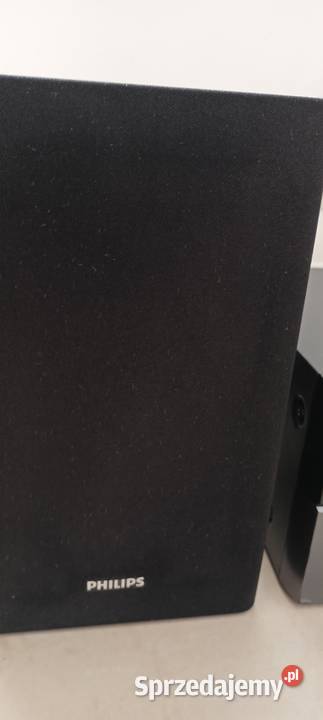 Mini wieża Philips BTM 3210 bluetooth CD USB Sędziszów