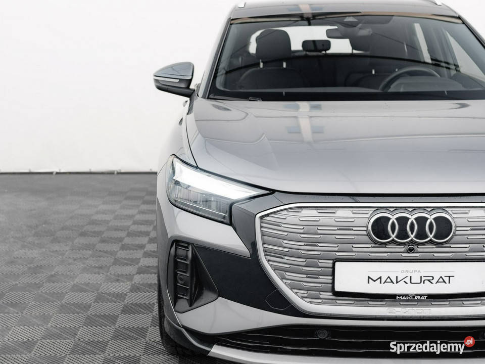 Audi Q4 etron DW8WU92Q4 etron 40 77kWh Advanced komputer pokładowy Gdańsk