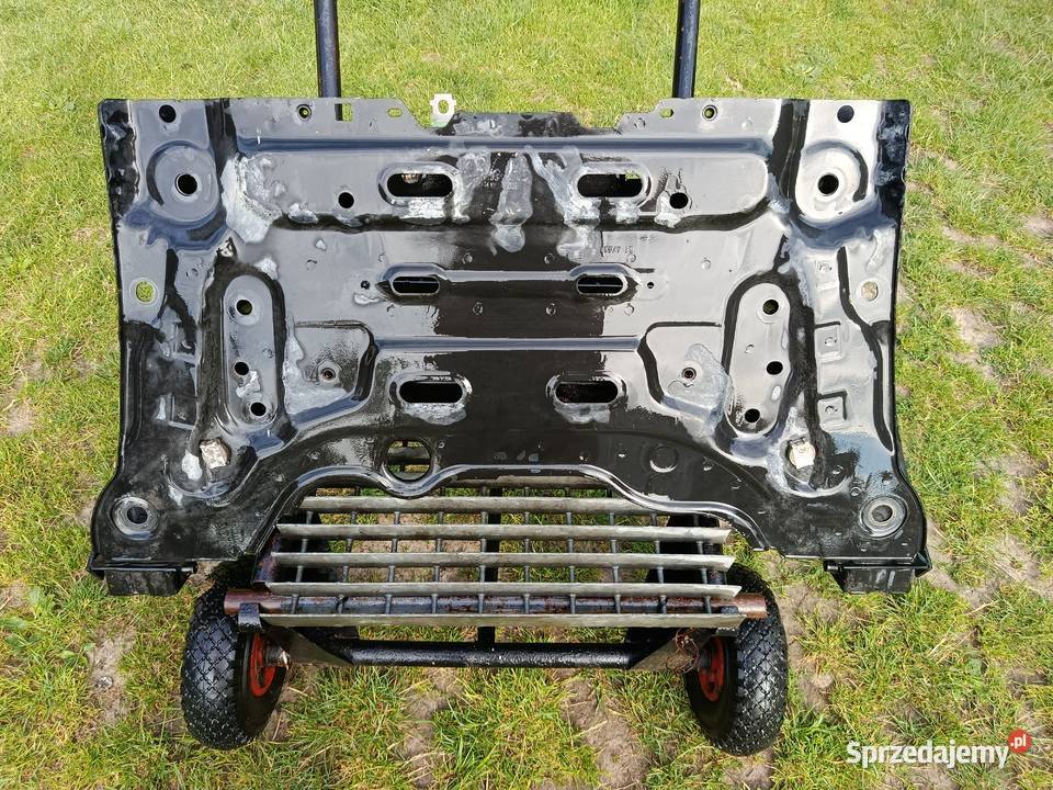 Sanki Wózek Kołyska Przód Renault Grand Scenic Sędziszów Małopolski